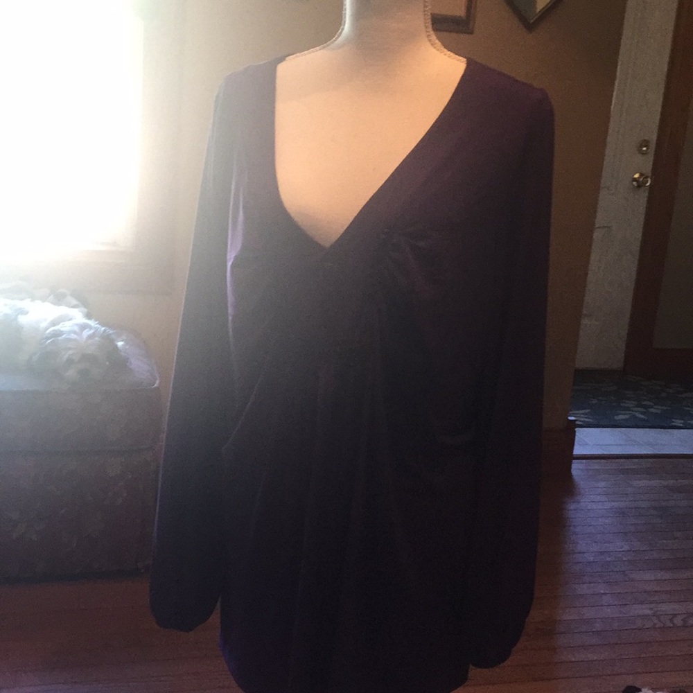 Long sleeve top 18/20 like New